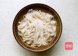 香菇肉丝面的做法图解12