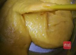 椰奶香南瓜小方的做法图解4