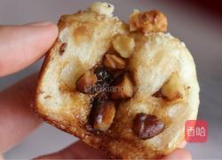 红糖核桃小面包的做法图解25