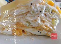 千层蛋糕的做法图解11