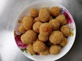 南瓜麻球