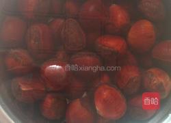 糖炒栗子的做法图解1