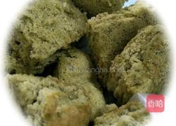 抹茶戚风蛋糕的做法图解12