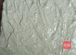 抹茶戚风蛋糕的做法图解10