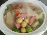 三鲜锅巴