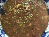 肉沫杂酱面「山西」