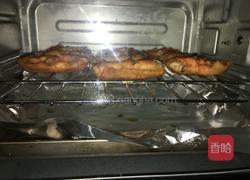 新奥尔良烤鸡中节的做法图解12