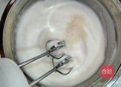 牛奶蜂蜜蛋糕的做法图解7