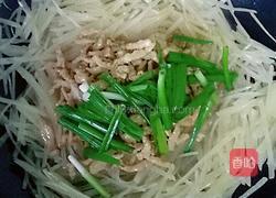 土豆炒肉丝的做法图解8