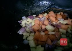 咖喱鸡肉饭（厨房新手版）的做法图解6