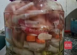 山椒凤爪的做法图解4