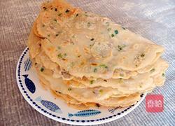 竽头煎饼的做法图解5
