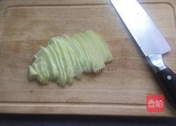 凉拌棒菜的做法图解5