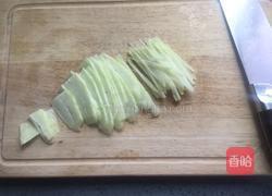 凉拌棒菜的做法图解6