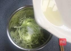 凉拌棒菜的做法图解12
