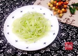 凉拌棒菜的做法图解16