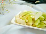 清炒山药莴笋