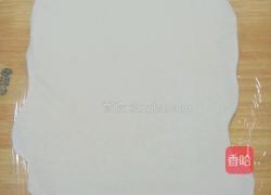 葱油花卷的做法图解2