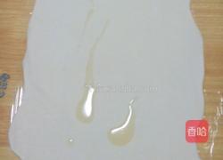 葱油花卷的做法图解3