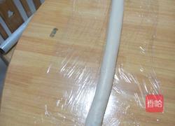 葱油花卷的做法图解5