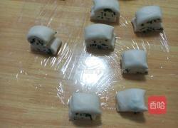 葱油花卷的做法图解6