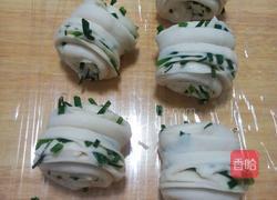 葱油花卷的做法图解8