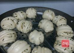 葱油花卷的做法图解10