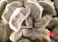 烫面蒸饺（蔬菜肉馅）的做法图解5