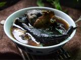 乌鸡四物汤