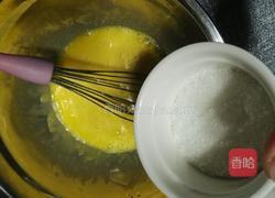 青汁蛋糕的做法图解7