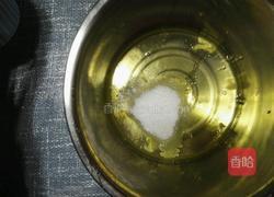 青汁蛋糕的做法图解11