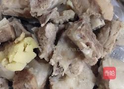 干锅排骨的做法图解3