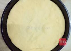 9寸烤箱洋葱披萨的做法图解8
