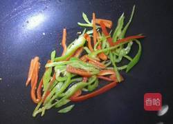 爆炒杏鲍菇的做法图解4