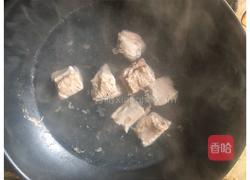 家常海带排骨汤的做法图解5