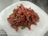 糖醋里脊丝