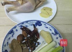 葫芦鸡的做法图解1