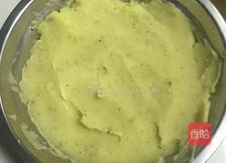 土豆泥饼的做法图解3
