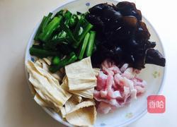 农家一碗香（豆瓣酱风味）的做法图解1