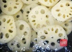 （周黑鸭味道)藕片的做法图解2
