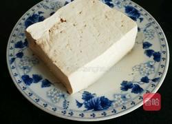 烤包浆豆腐的做法图解1