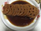 香甜糯米藕