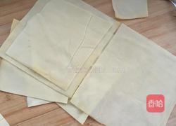 豆腐（兜福)福袋的做法图解3