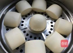刀切馒头（面包机版）的做法图解14