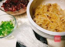 酸菜粉丝的做法图解2