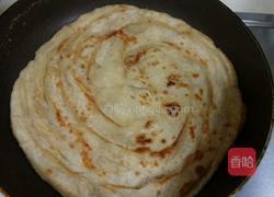 千层饼(很软）的做法图解13
