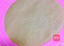 奶香面包的做法图解6