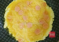 早餐土豆蛋饼的做法图解3