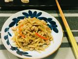 姜丝肉