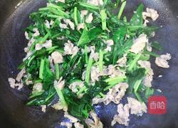 菠菜土豆鸡蛋饼的做法图解3